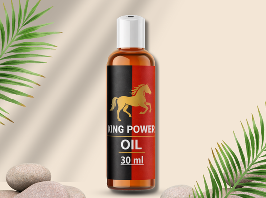KING POWER OIL