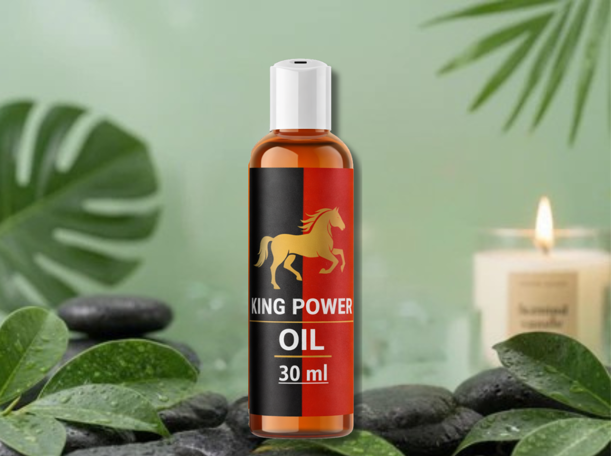 KING POWER OIL